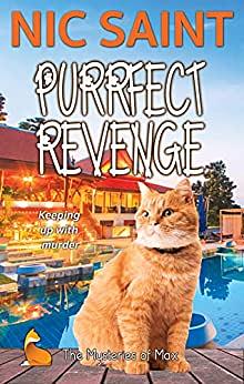 Purrfect Revenge by Nic Saint