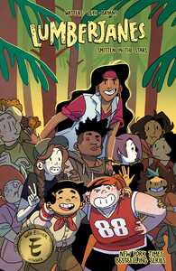 Lumberjanes, Vol. 17: Smitten in the Stars by Kat Leyh, Shannon Watters