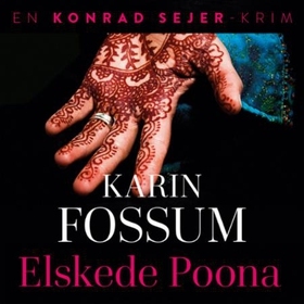Elskede Poona by Karin Fossum