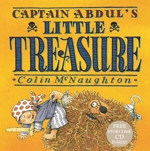 Captain Abdul's Little Treasure by Colin McNaughton