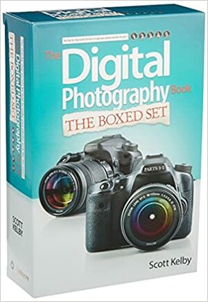 Scott Kelby's Digital Photography Boxed Set, Parts 1, 2, 3, 4, and 5 by Scott Kelby