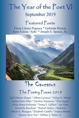 The Year of the Poet VI September 2019 by The Poetry Posse