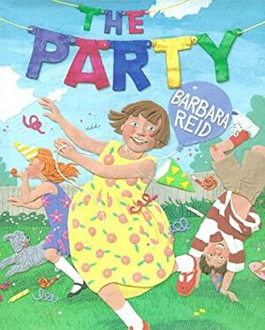 The Party by Barbara Reid