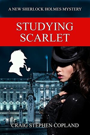 Studying Scarlet by Craig Stephen Copland