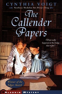Callender Papers by Cynthia Voigt