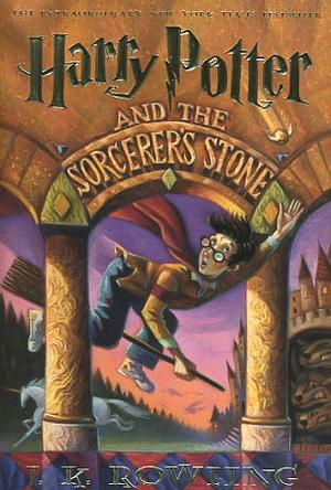 Harry Potter I Kamień filozoficzny  by J.K. Rowling