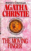 The Moving Finger by Agatha Christie