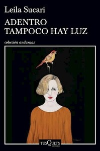 Adentro tampoco hay luz by Leila Sucari