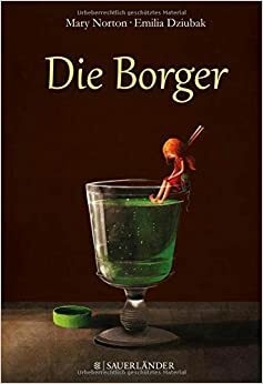 Die Borger by Mary Norton