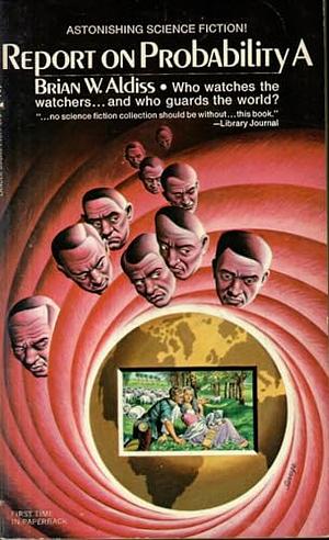 Report on Probability A by Brian W. Aldiss