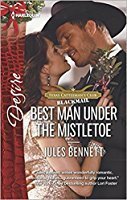 Best Man Under the Mistletoe by Jules Bennett