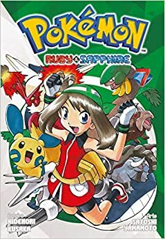 Pokémon Ruby & Sapphire, Vol. 07 by Hidenori Kusaka