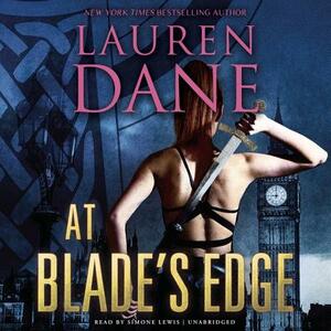 At Blade's Edge by Lauren Dane