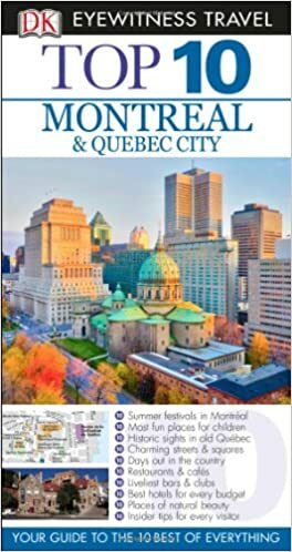 Top 10 Montreal & Quebec City by Gregory Gallagher