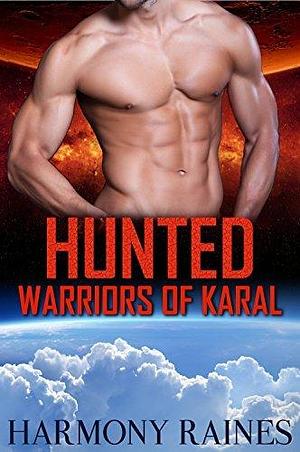 Hunted by Harmony Raines