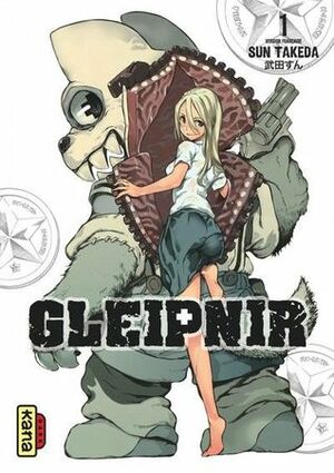 Gleipnir, tome 1 by Sun Takeda