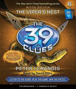 The Viper's Nest by Peter Lerangis