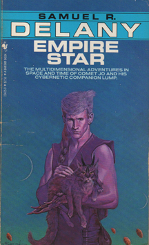 Empire Star by Samuel R. Delany