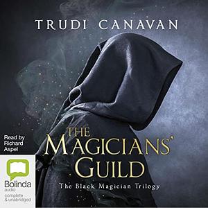The Magician's Guild by Trudi Canavan