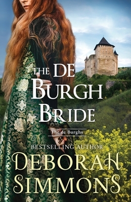 The de Burgh Bride by Deborah Simmons