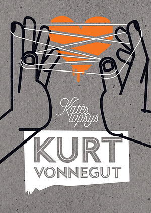 Katės lopšys by Kurt Vonnegut