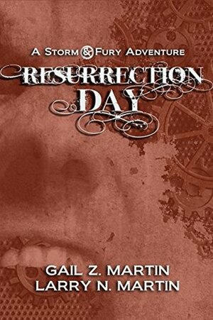 Resurrection Day by Gail Z. Martin, Larry N. Martin