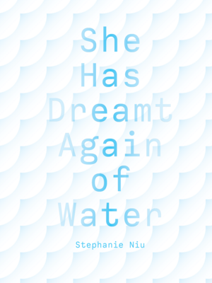 She Has Dreamt Again of Water by Stephanie Niu