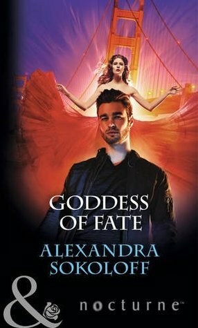 Goddess of Fate by Alexandra Sokoloff