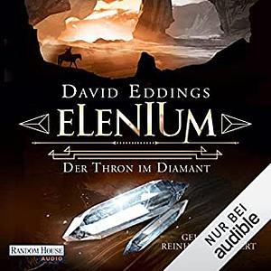 Der Thron im Diamant by David Eddings