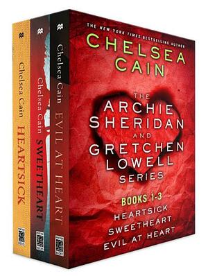 The Archie Sheridan and Gretchen Lowell Series by Chelsea Cain