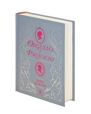 Orgullo y prejuicio by Jane Austen