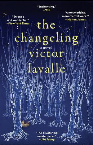 The Changeling by Victor LaValle