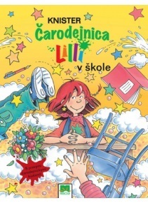 Čarodejnica Lilli v škole by Knister