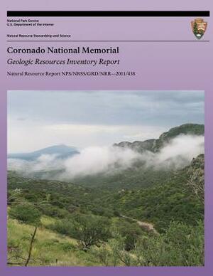 Coronado National Memorial Geologic Resources Inventory Report by National Park Service