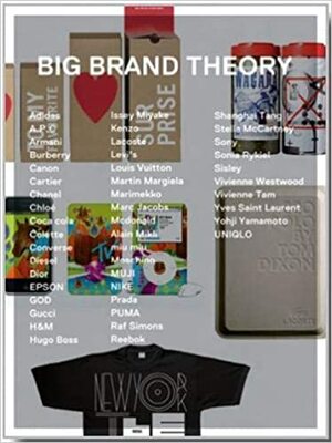 Big Brand Theory by Gingko Press