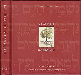 Simple Kabbalah by Ira Steingroot, Kim Zetter