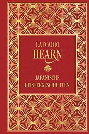 Japanische Geistergeschichten: Leinen mit Goldprägung by Lafcadio Hearn