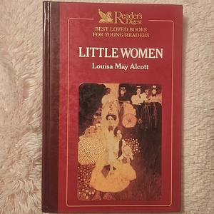 Little Women [Abridged] by Louisa May Alcott