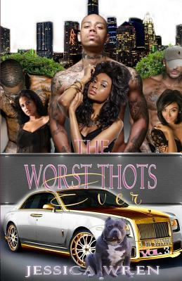 The Worst Thots Ever: A 512 Scandal vol. 3 by Jessica Wren