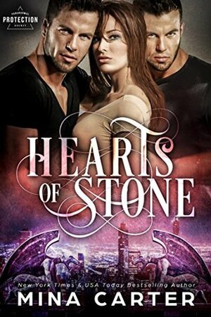 Hearts of Stone by Mina Carter