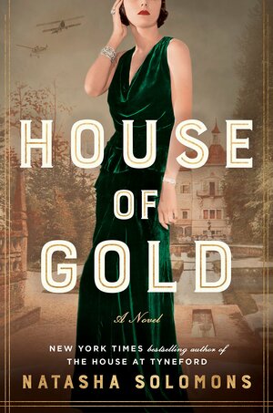 House of Gold by Natasha Solomons