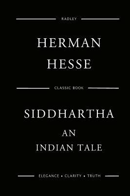 Siddhartha by Hermann Hesse