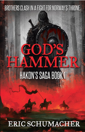 God's Hammer by Eric Schumacher