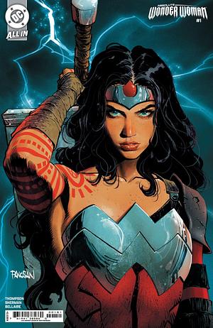 Absolute Wonder Woman #1 (Dan Panosian Variant Cover) by Kelly Thompson