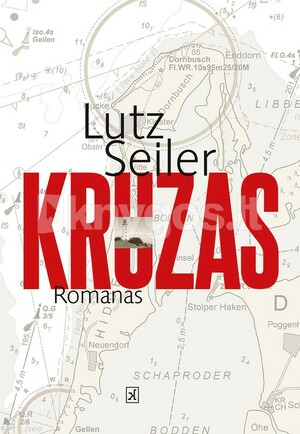 Kruzas by Lutz Seiler
