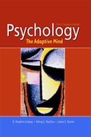 Psychology: The Adaptive Mind by Delroy L. Paulhus, James S. Nairne, D. Stephen Lindsay