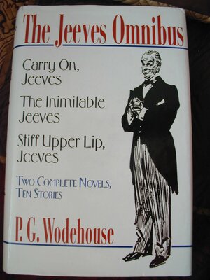 The Jeeves Omnibus by P.G. Wodehouse