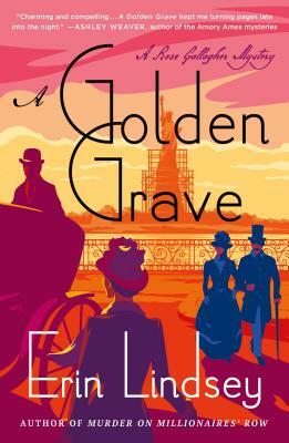 A Golden Grave by Erin Lindsey