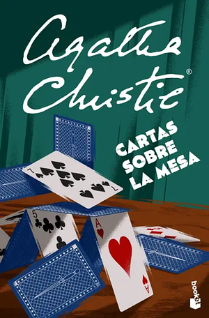 Cartas sobre la mesa by Agatha Christie