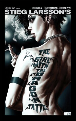 The Girl With the Dragon Tattoo, Book 1 by Denise Mina